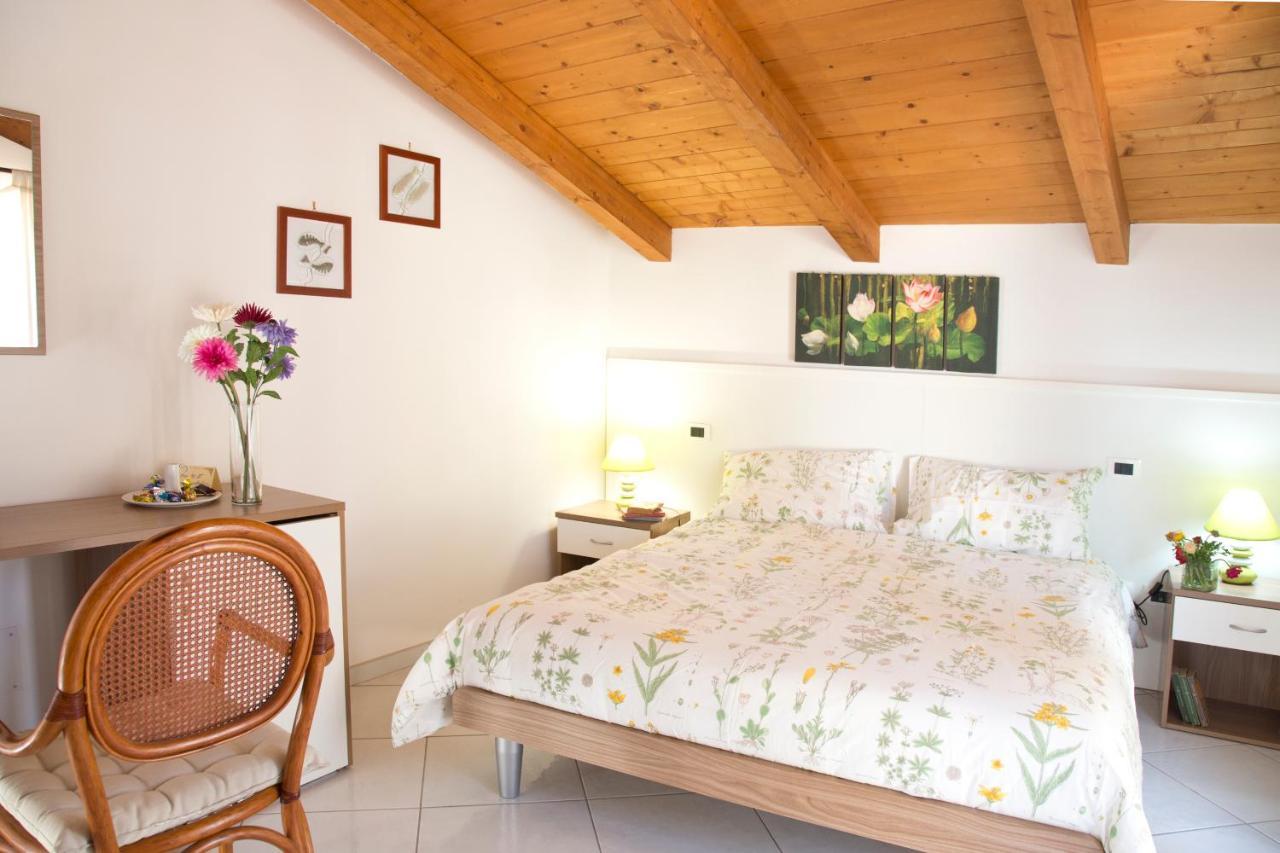 Domus Liberty Bed & Breakfast Sant'Agnello Exterior photo