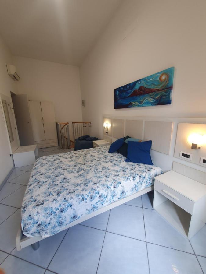 Domus Liberty Bed & Breakfast Sant'Agnello Exterior photo